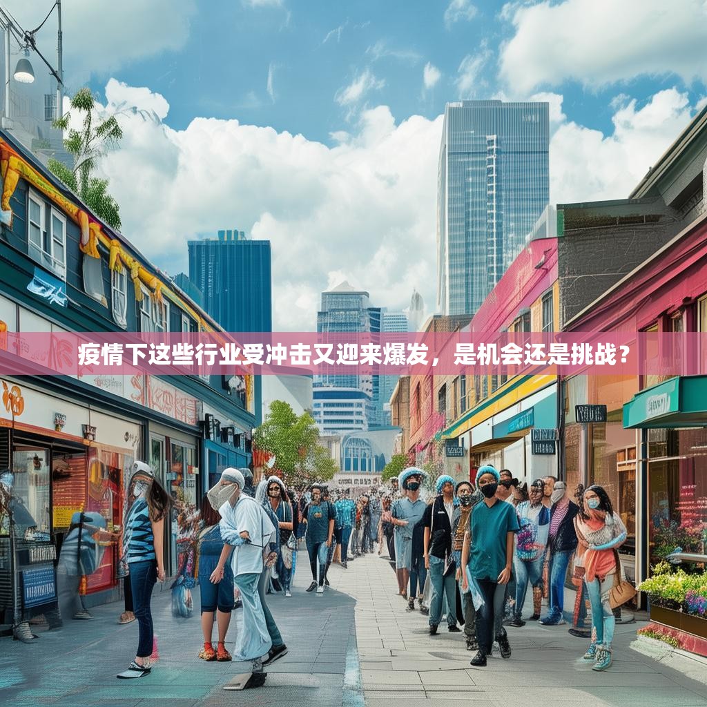 疫情下这些行业受冲击又迎来爆发，是机会还是挑战？