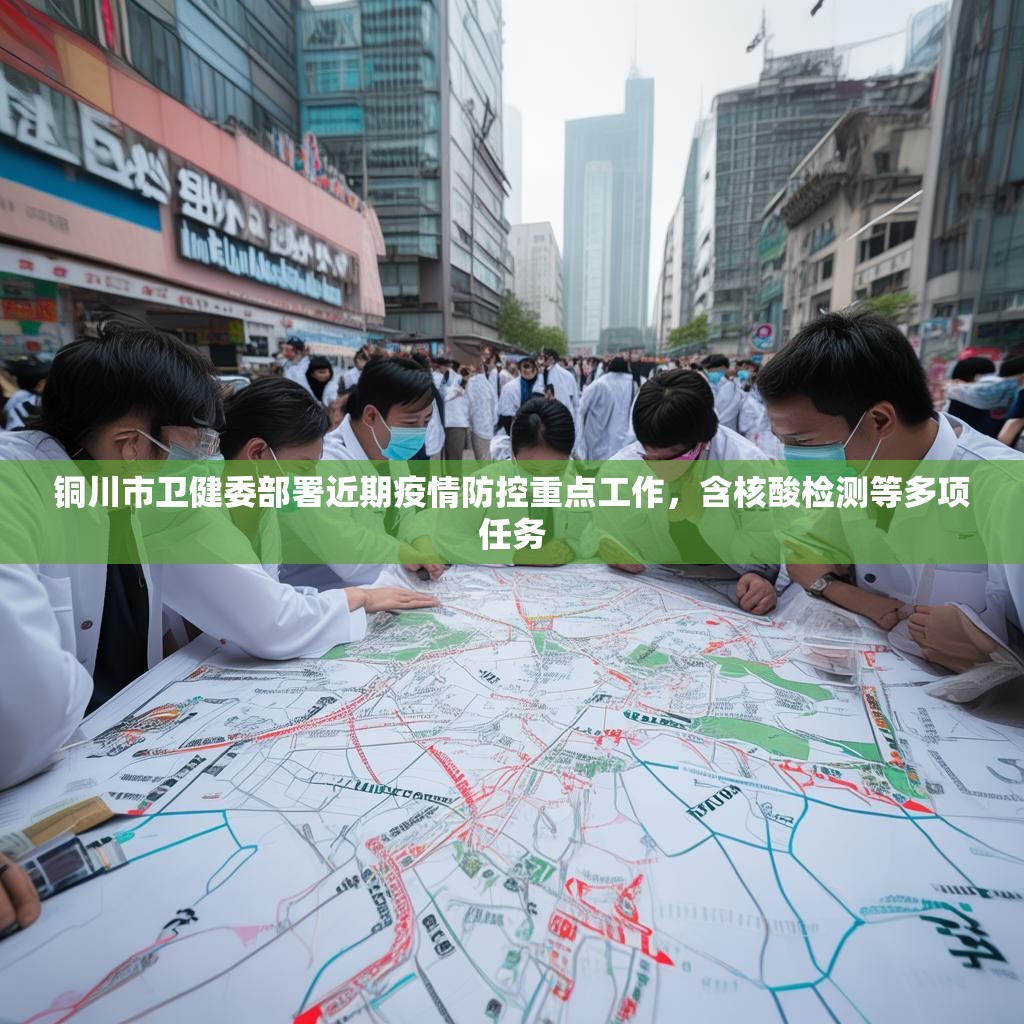 铜川市卫健委部署近期疫情防控重点工作，含核酸检测等多项任务