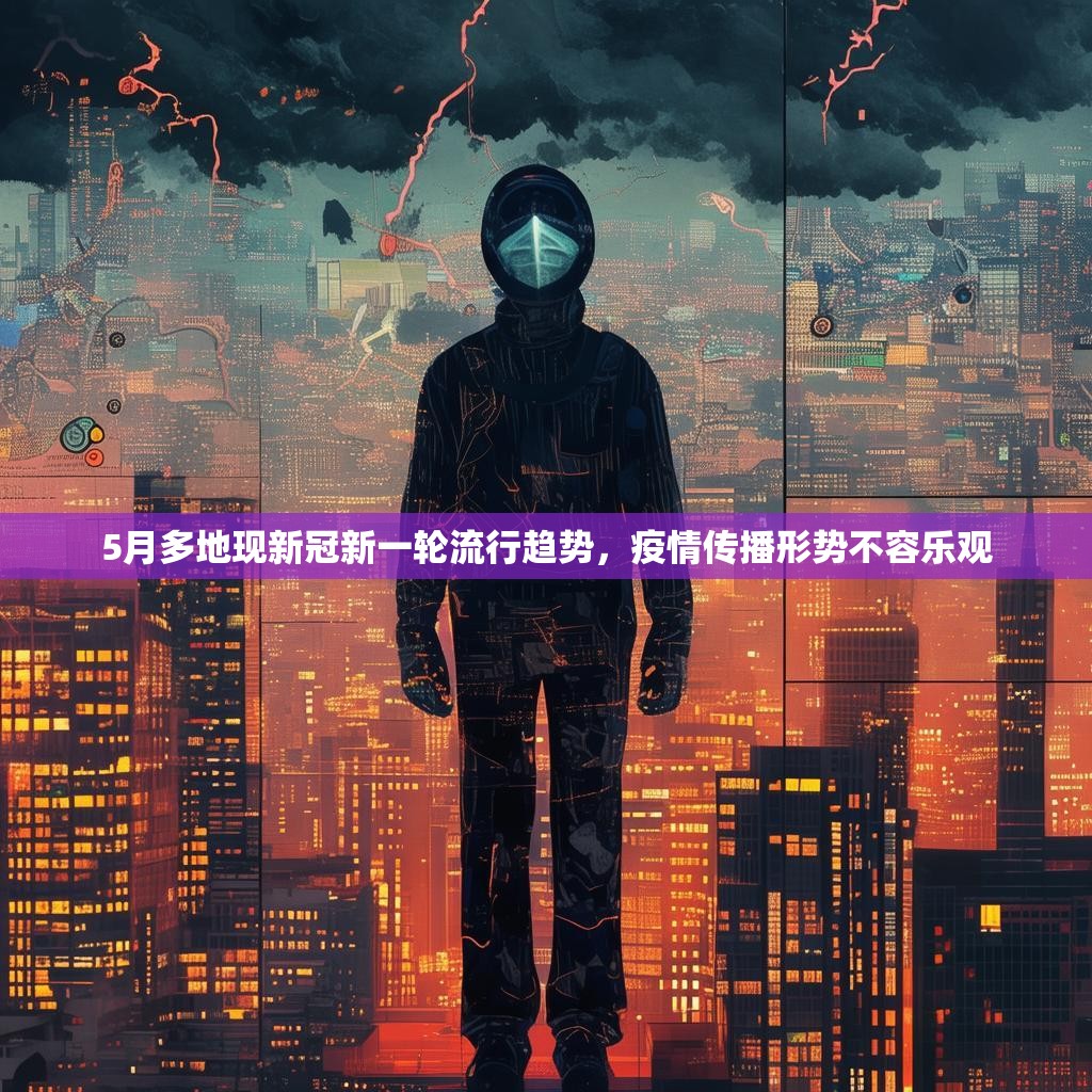 5月多地现新冠新一轮流行趋势，疫情传播形势不容乐观