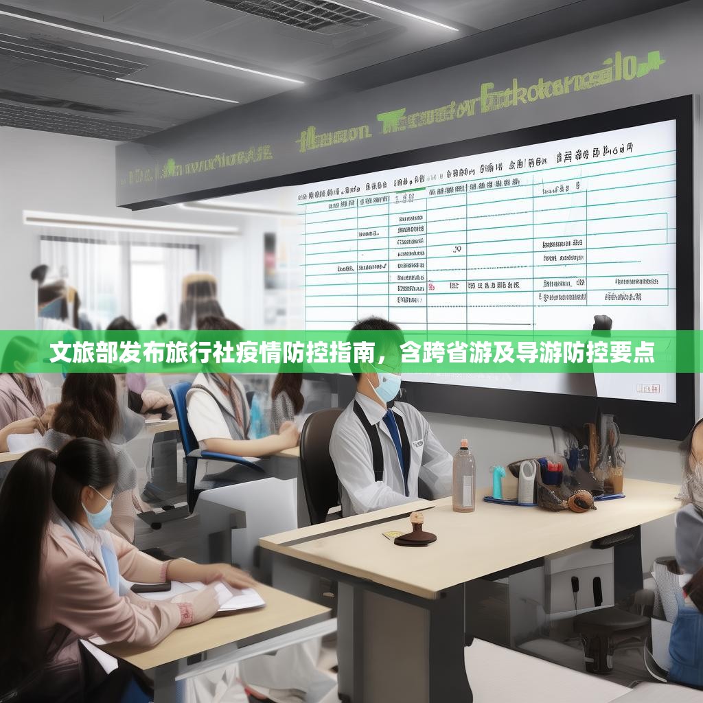 文旅部发布旅行社疫情防控指南，含跨省游及导游防控要点