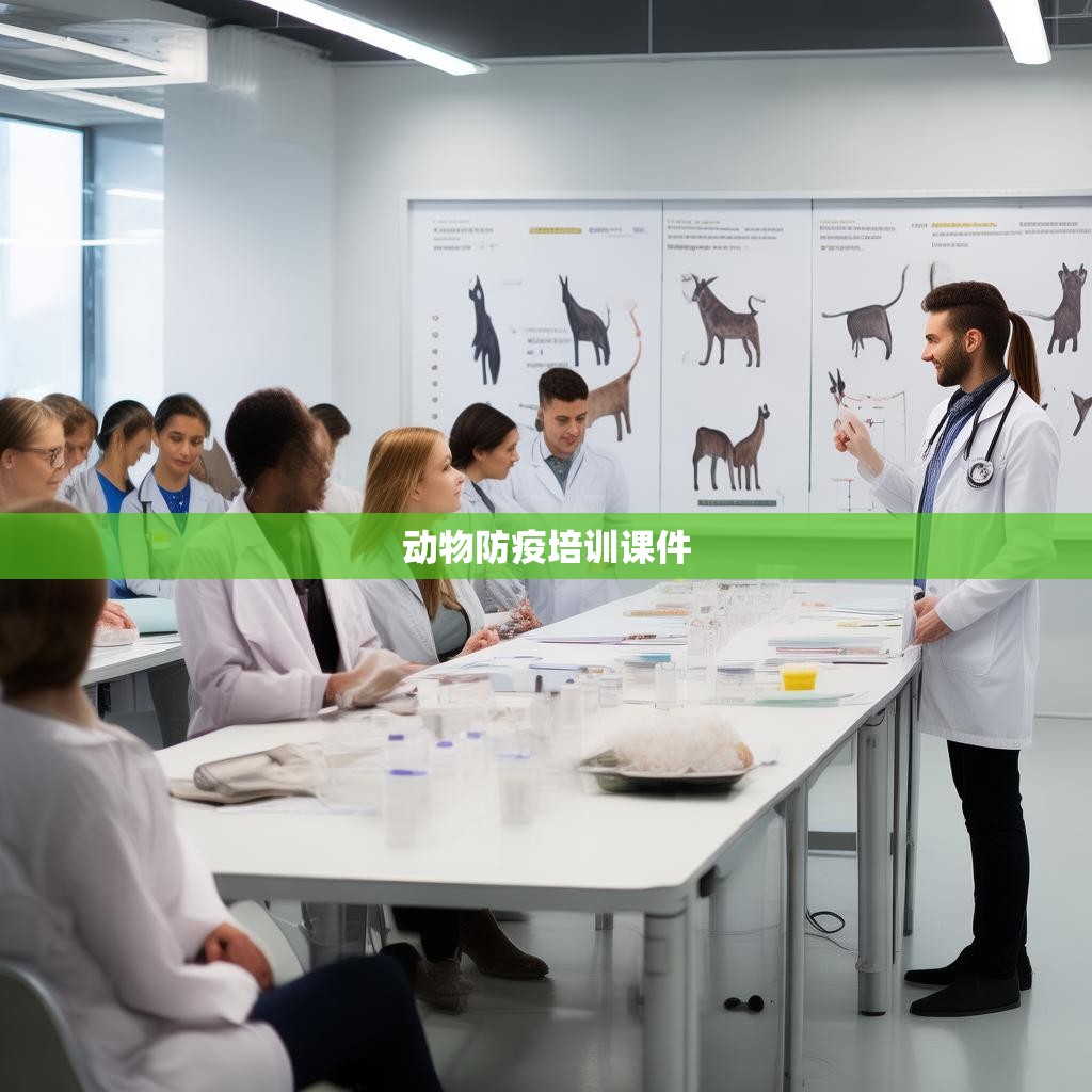 动物防疫培训课件