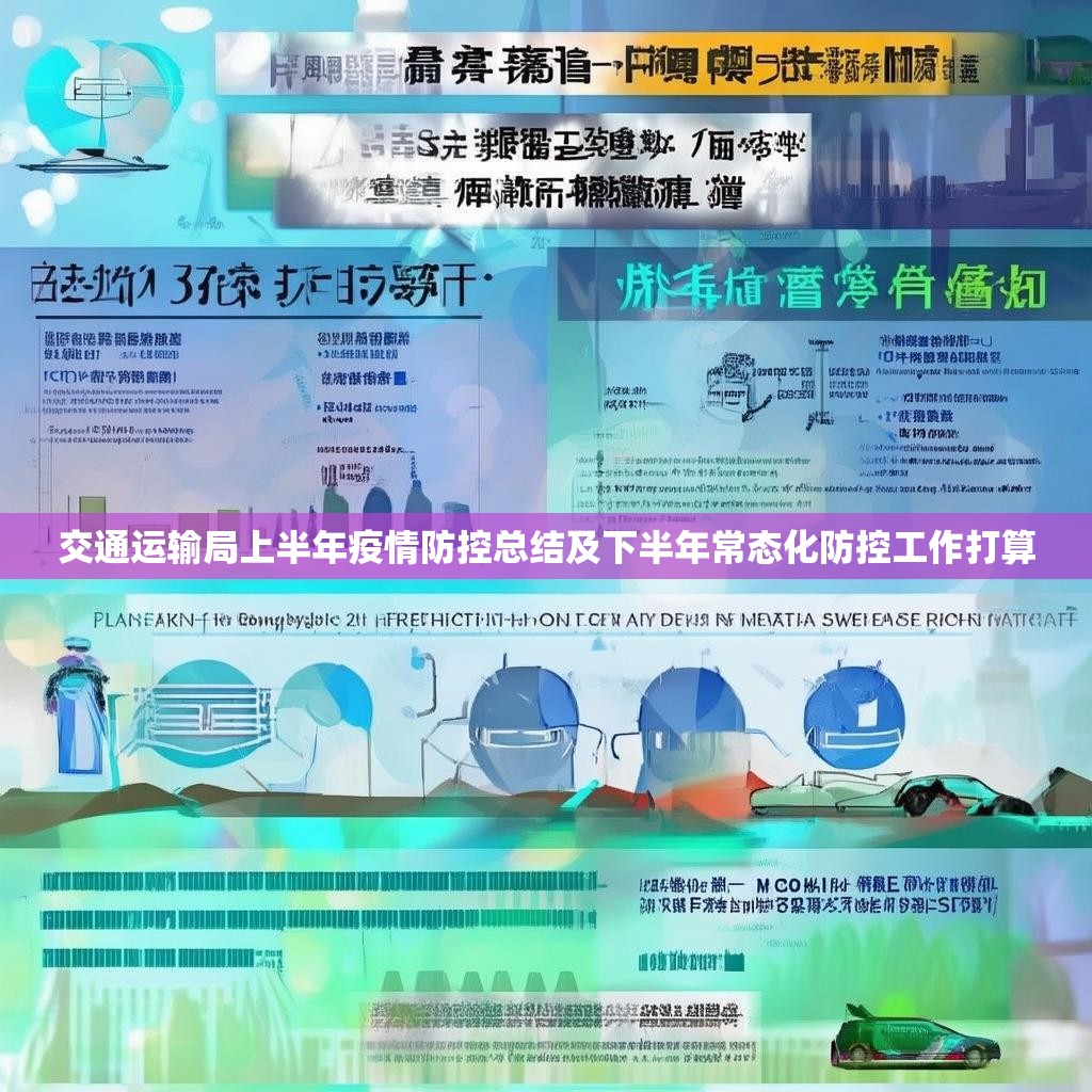 交通运输局上半年疫情防控总结及下半年常态化防控工作打算