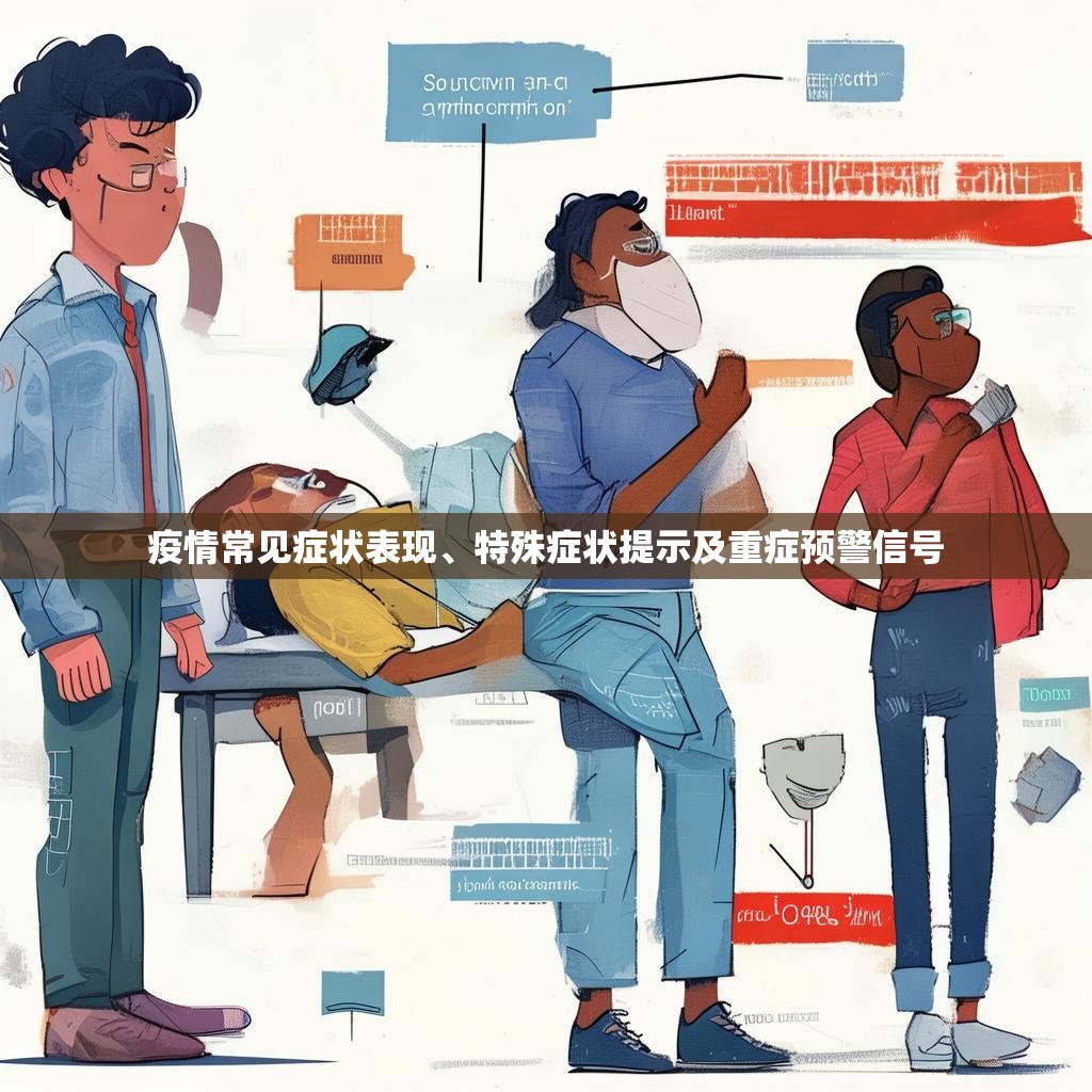 疫情常见症状表现、特殊症状提示及重症预警信号