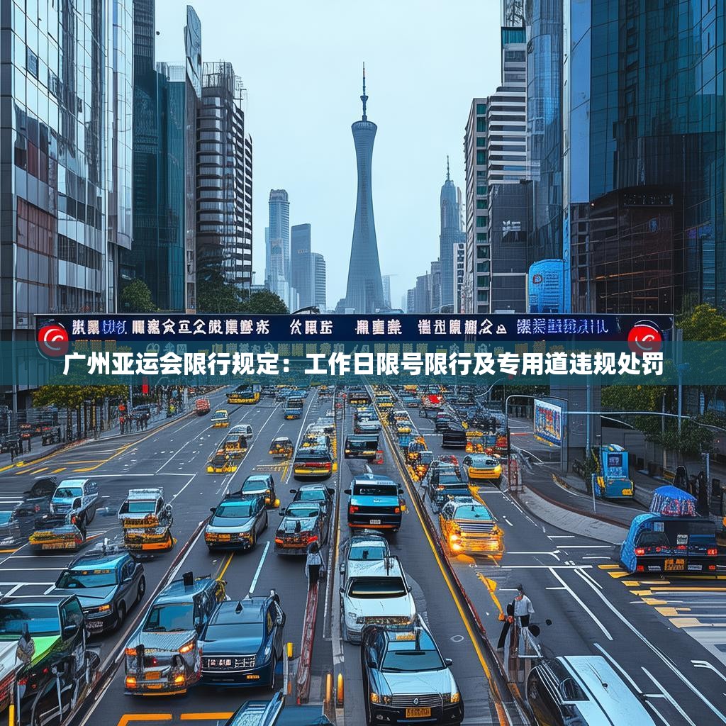 广州亚运会限行规定：工作日限号限行及专用道违规处罚