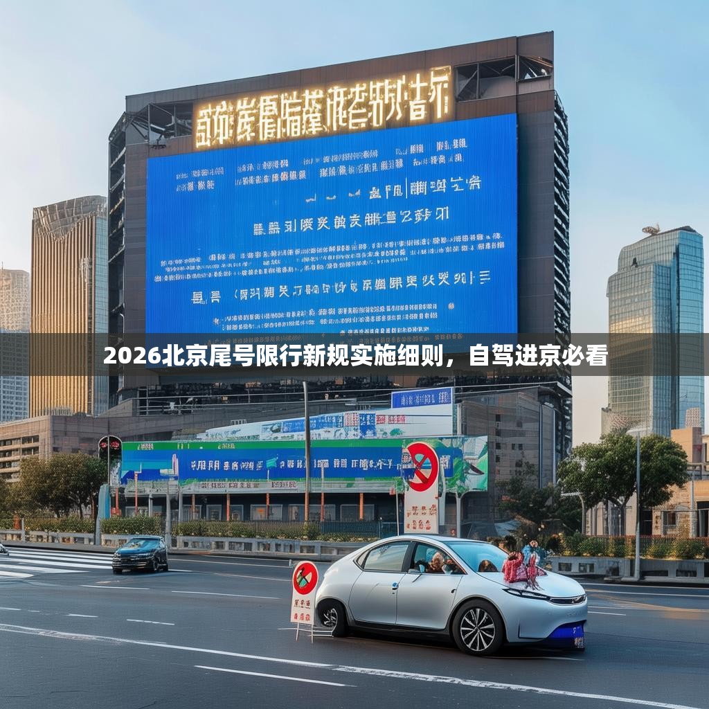 2026北京尾号限行新规实施细则，自驾进京必看