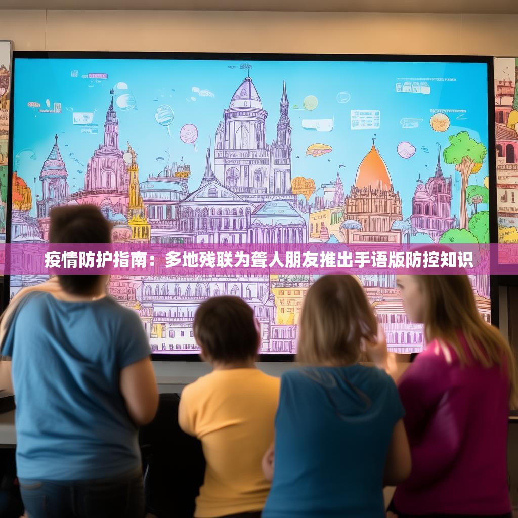 疫情防护指南：多地残联为聋人朋友推出手语版防控知识