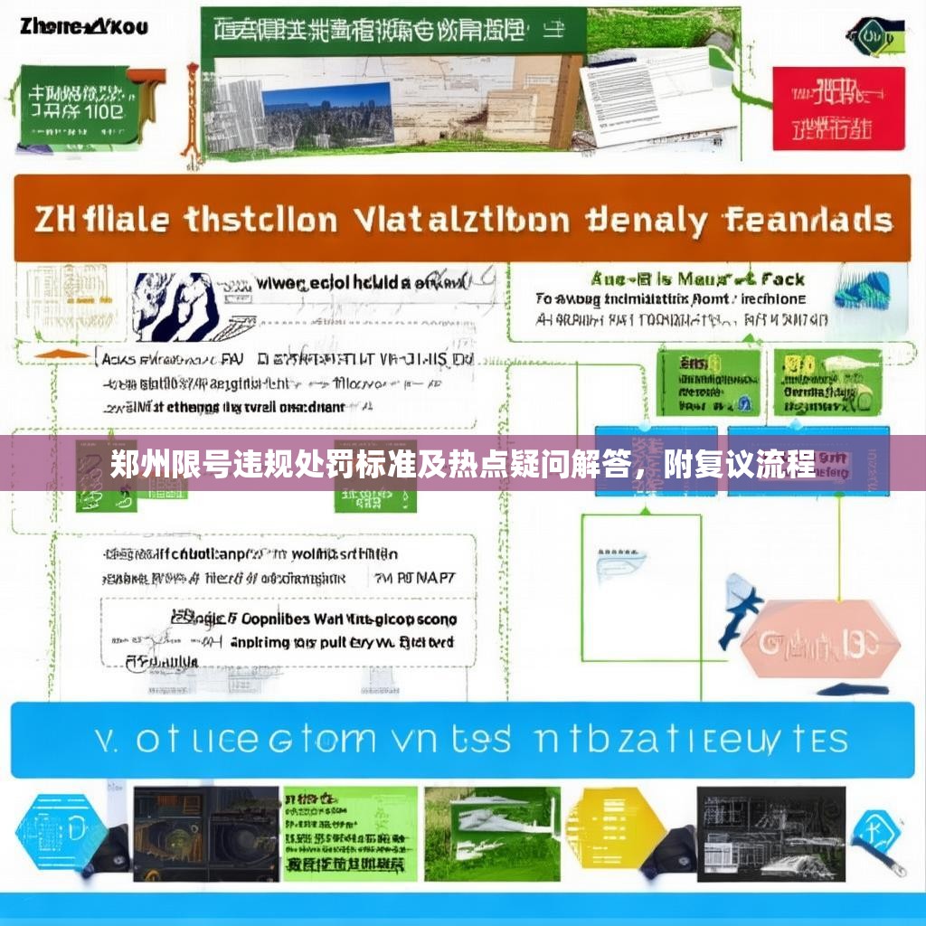 郑州限号违规处罚标准及热点疑问解答，附复议流程