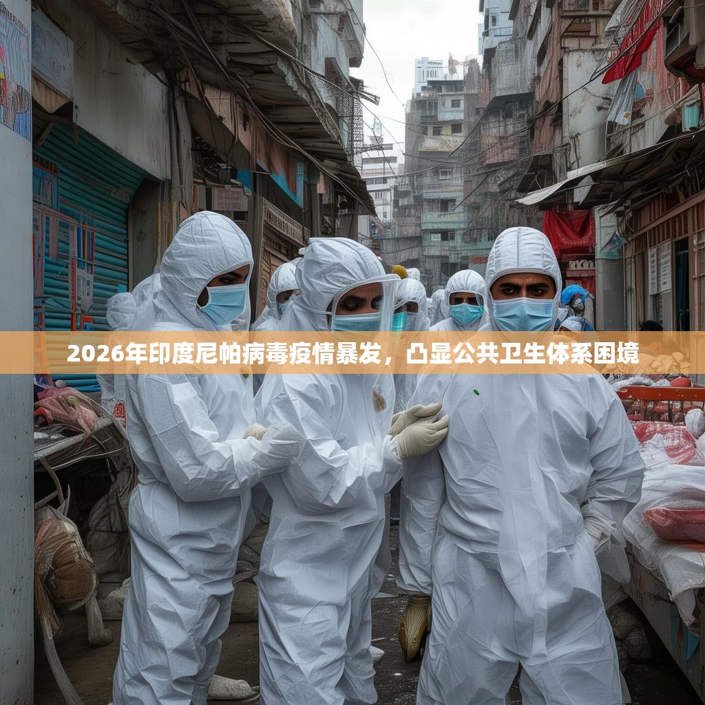 2026年印度尼帕病毒疫情暴发，凸显公共卫生体系困境