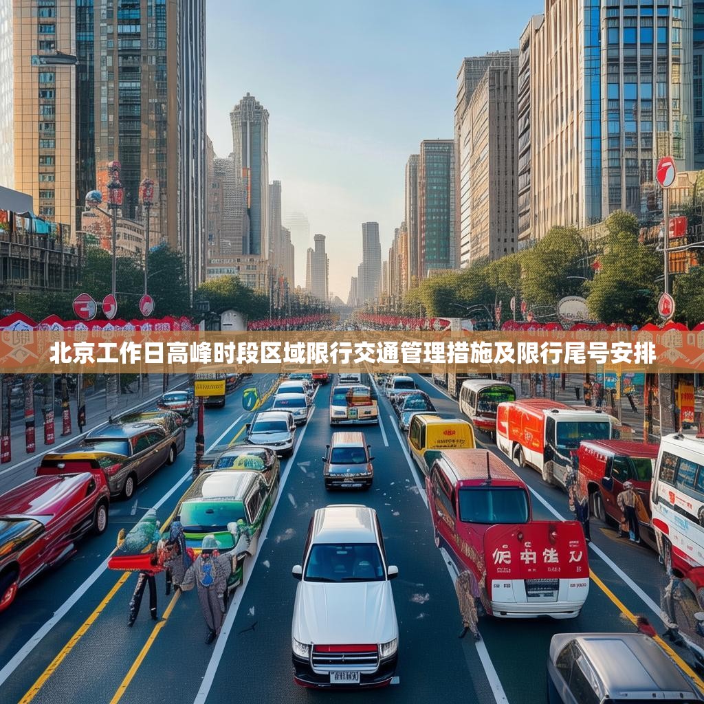 北京工作日高峰时段区域限行交通管理措施及限行尾号安排