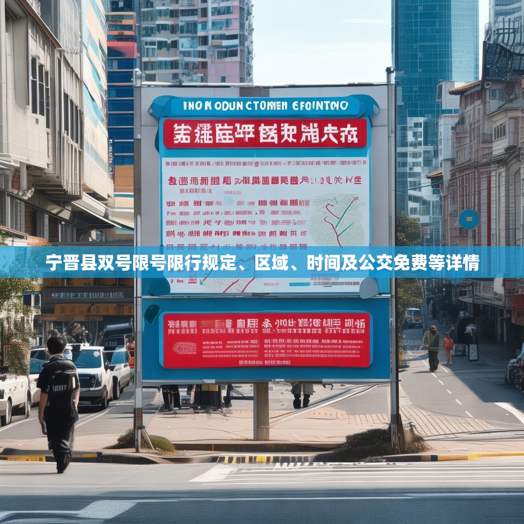宁晋县双号限号限行规定、区域、时间及公交免费等详情
