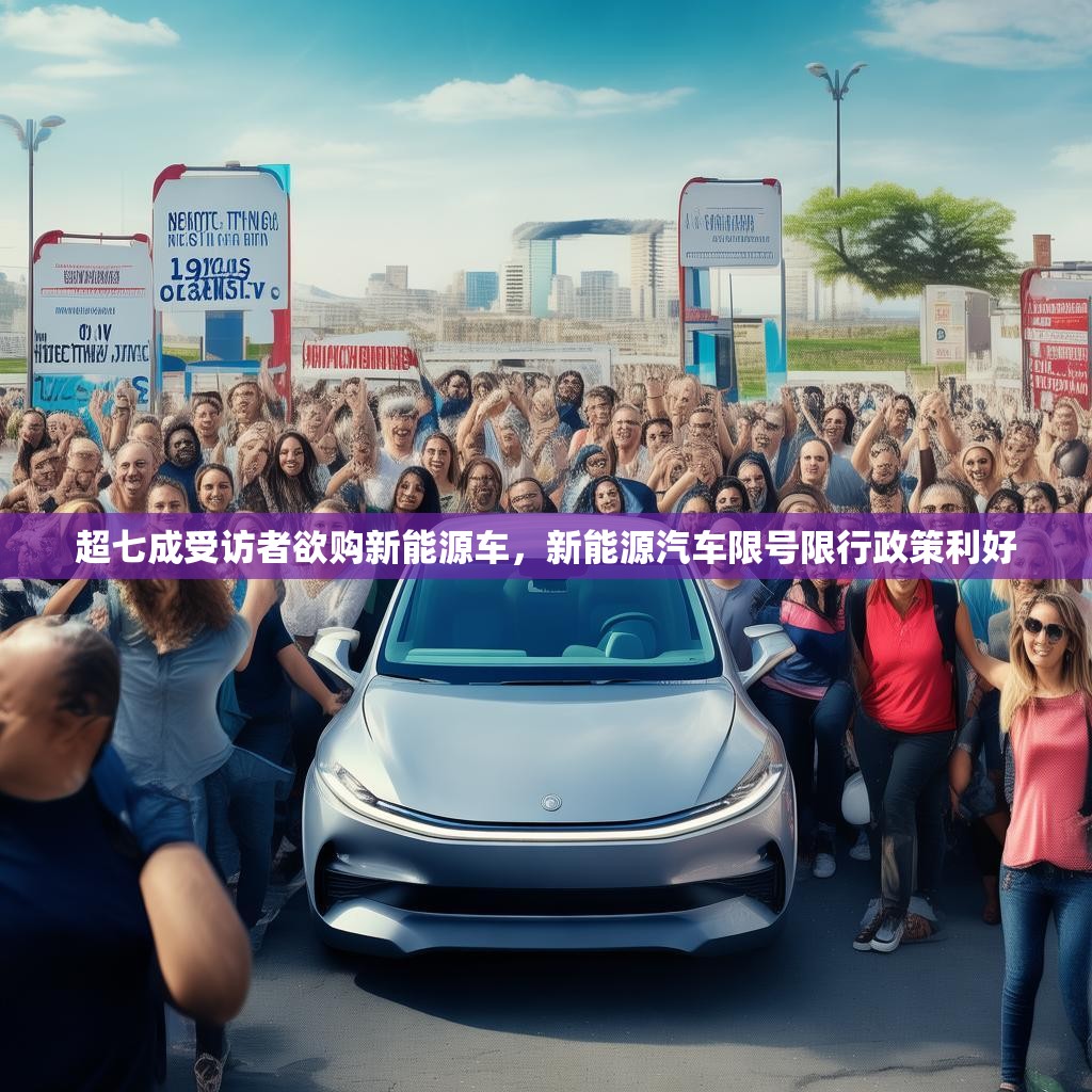 超七成受访者欲购新能源车，新能源汽车限号限行政策利好