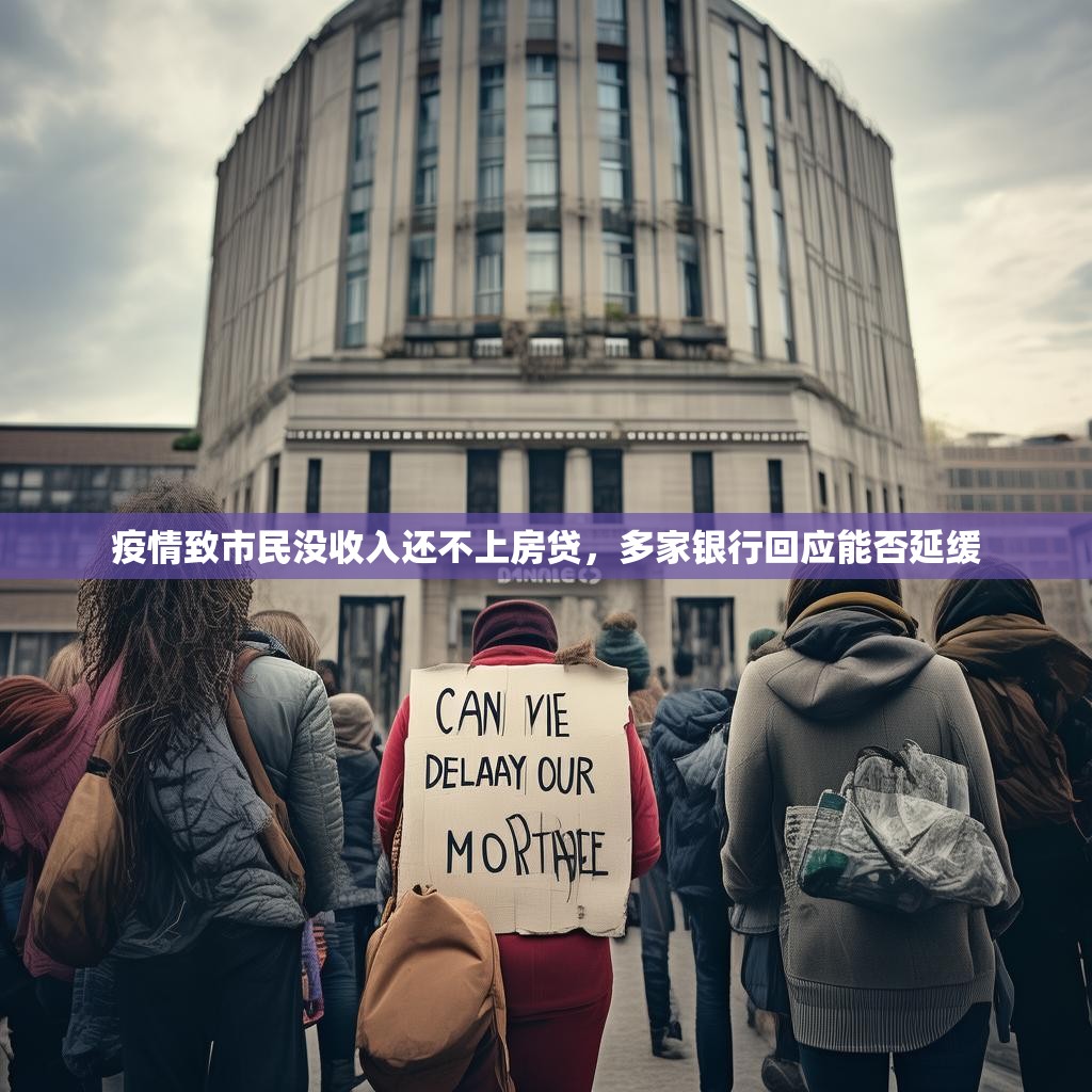 疫情致市民没收入还不上房贷，多家银行回应能否延缓