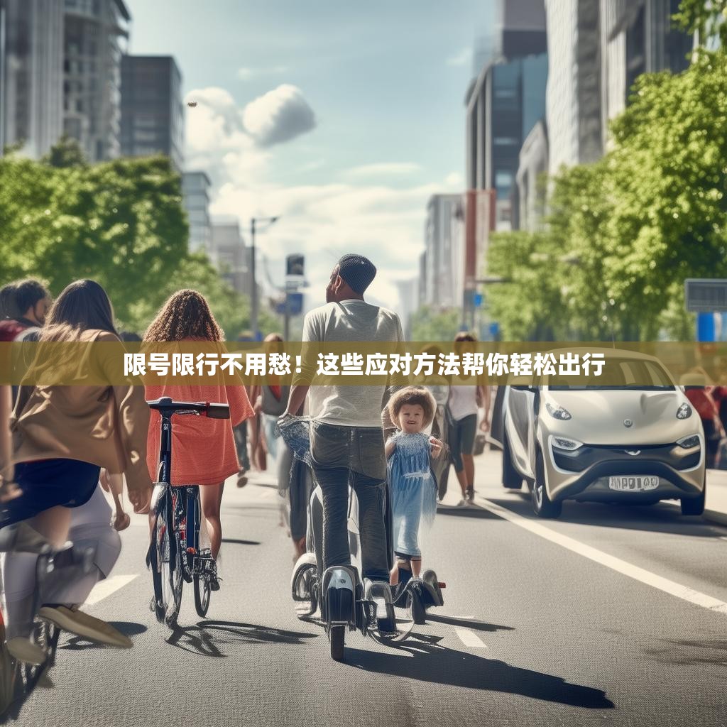 限号限行不用愁！这些应对方法帮你轻松出行