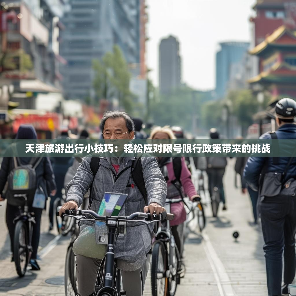 天津旅游出行小技巧：轻松应对限号限行政策带来的挑战