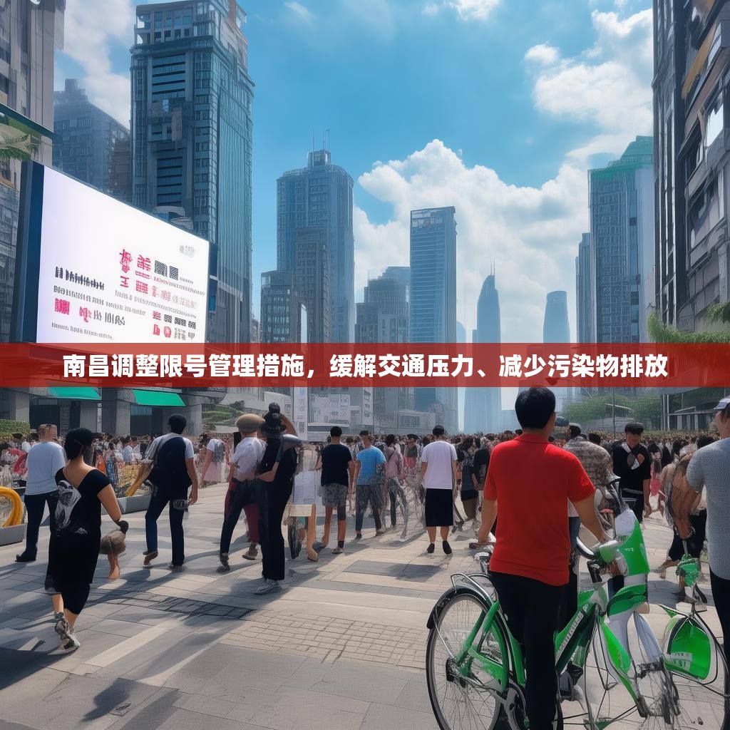 南昌调整限号管理措施，缓解交通压力、减少污染物排放