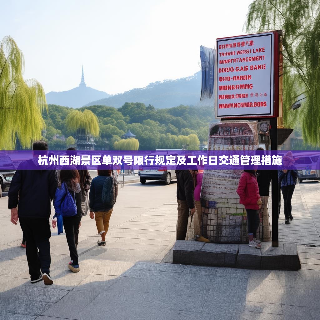 杭州西湖景区单双号限行规定及工作日交通管理措施