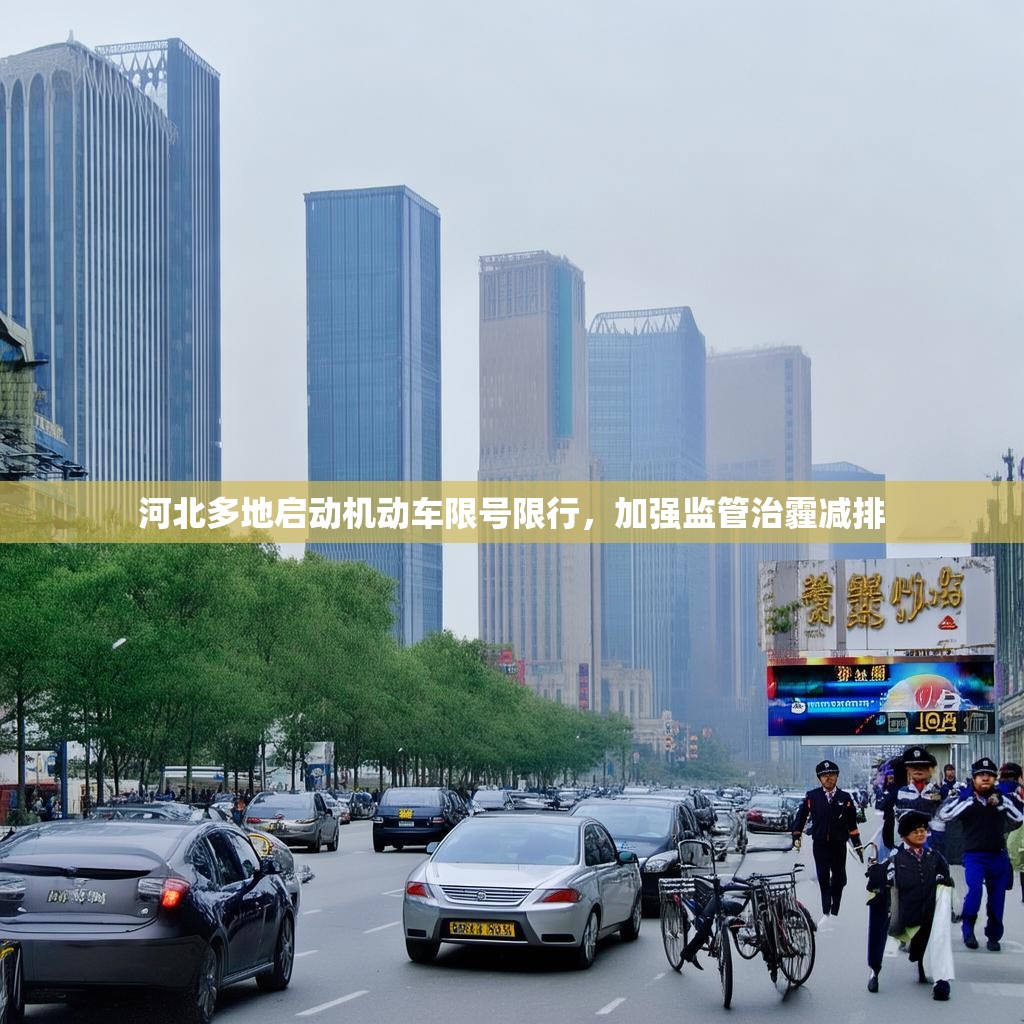 河北多地启动机动车限号限行，加强监管治霾减排