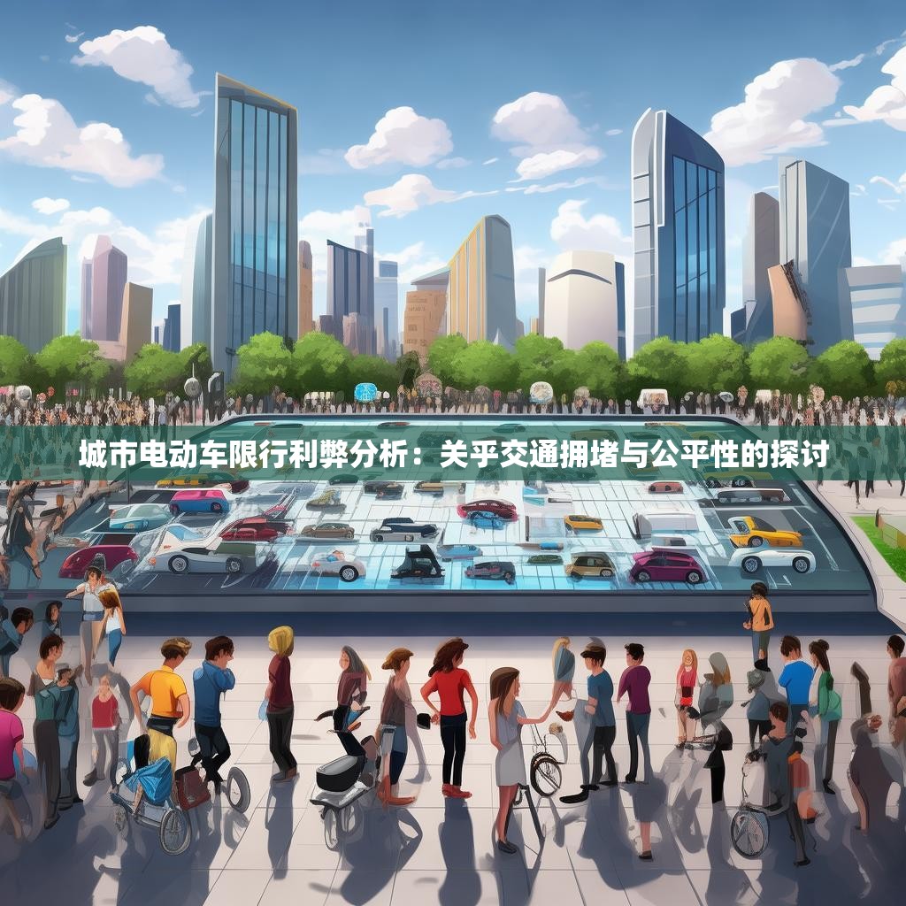 城市电动车限行利弊分析：关乎交通拥堵与公平性的探讨