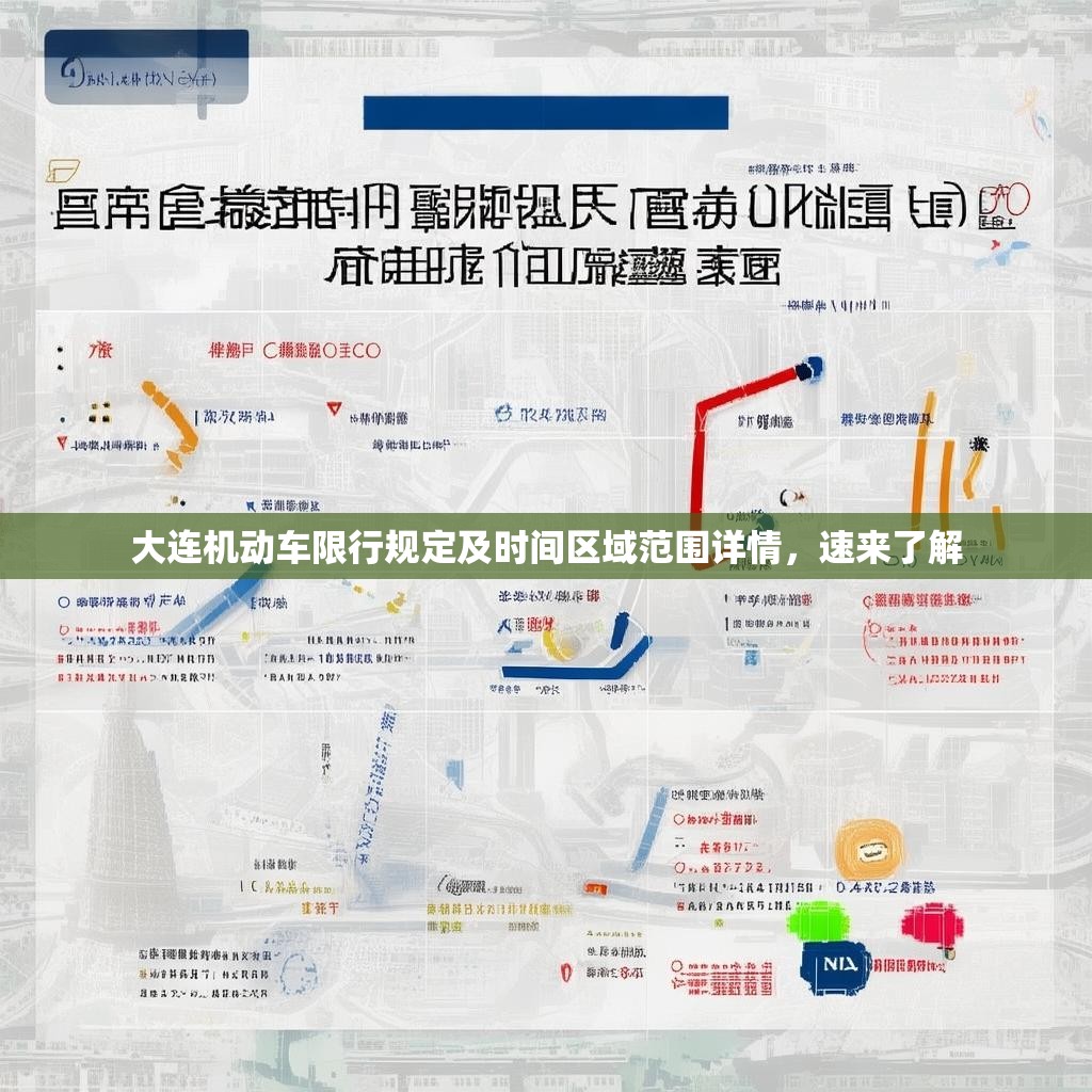 大连机动车限行规定及时间区域范围详情，速来了解