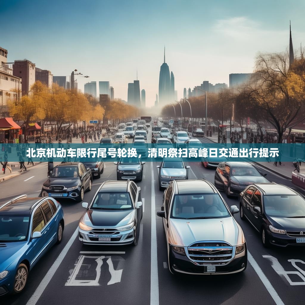 北京机动车限行尾号轮换，清明祭扫高峰日交通出行提示