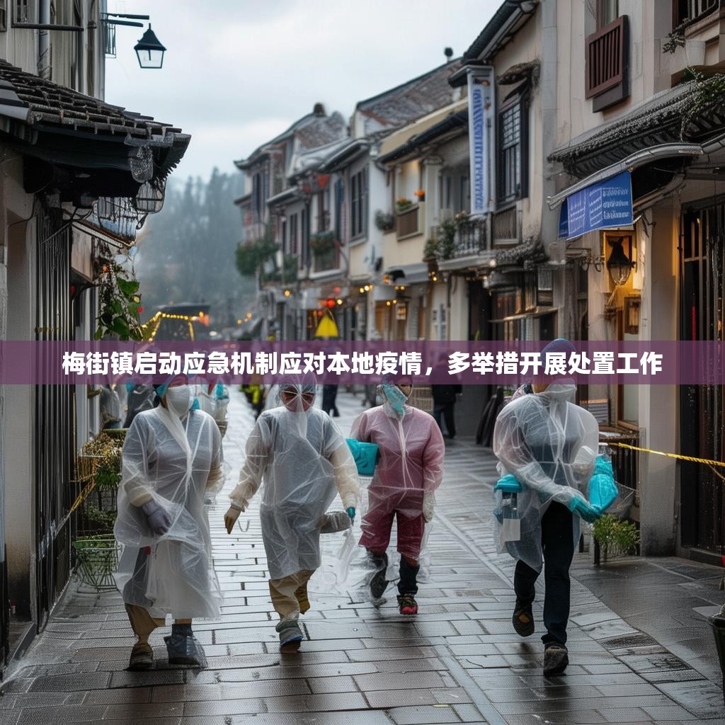 梅街镇启动应急机制应对本地疫情,多举措开展处置工作