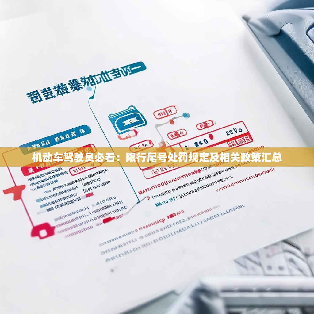 机动车驾驶员必看：限行尾号处罚规定及相关政策汇总