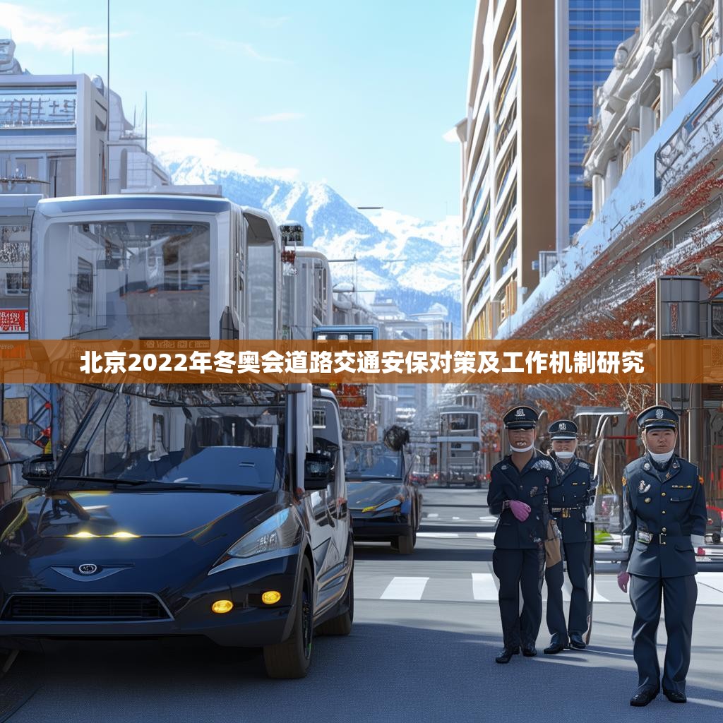 北京2022年冬奥会道路交通安保对策及工作机制研究