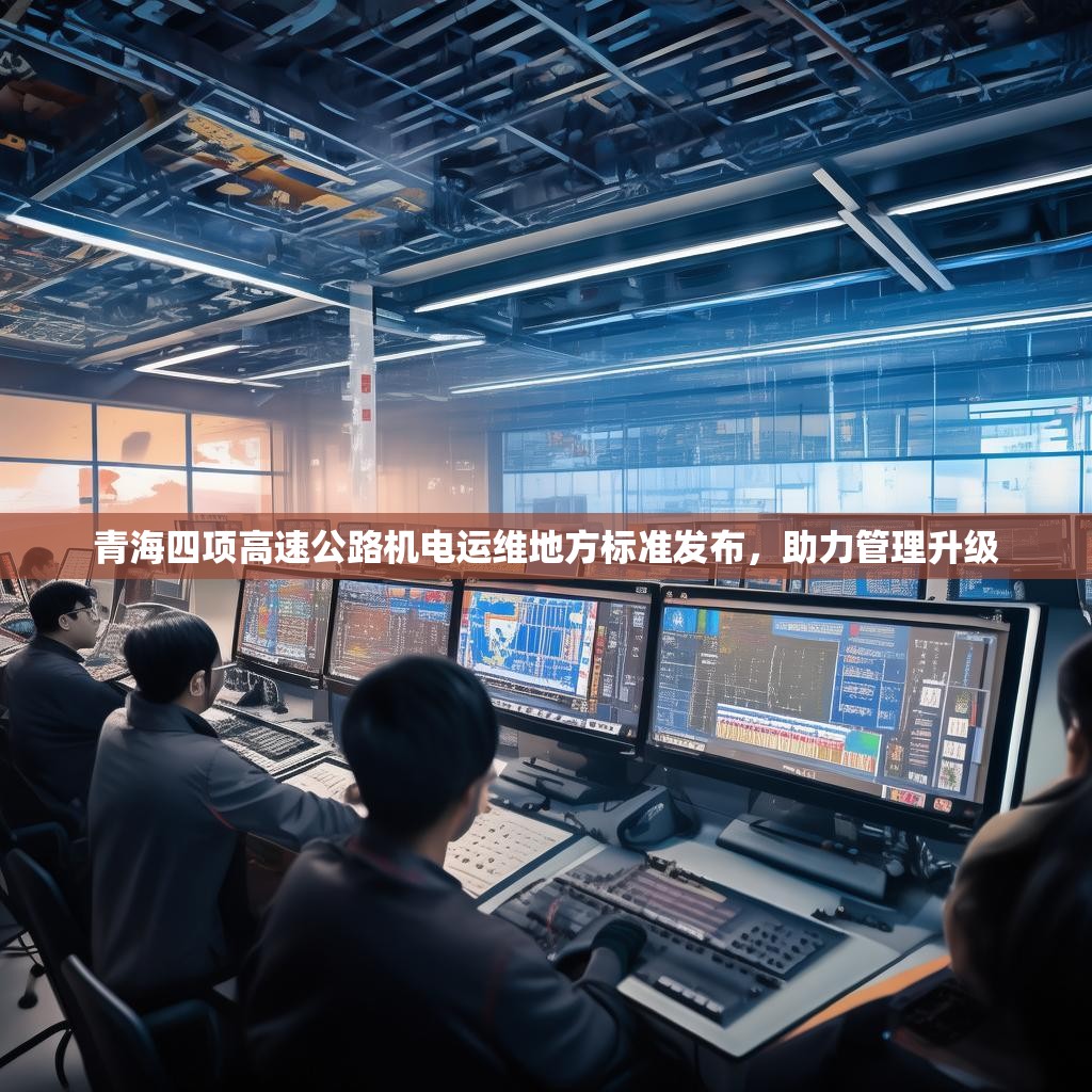青海四项高速公路机电运维地方标准发布，助力管理升级