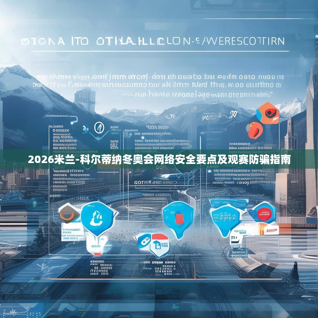 2026米兰-科尔蒂纳冬奥会网络安全要点及观赛防骗指南