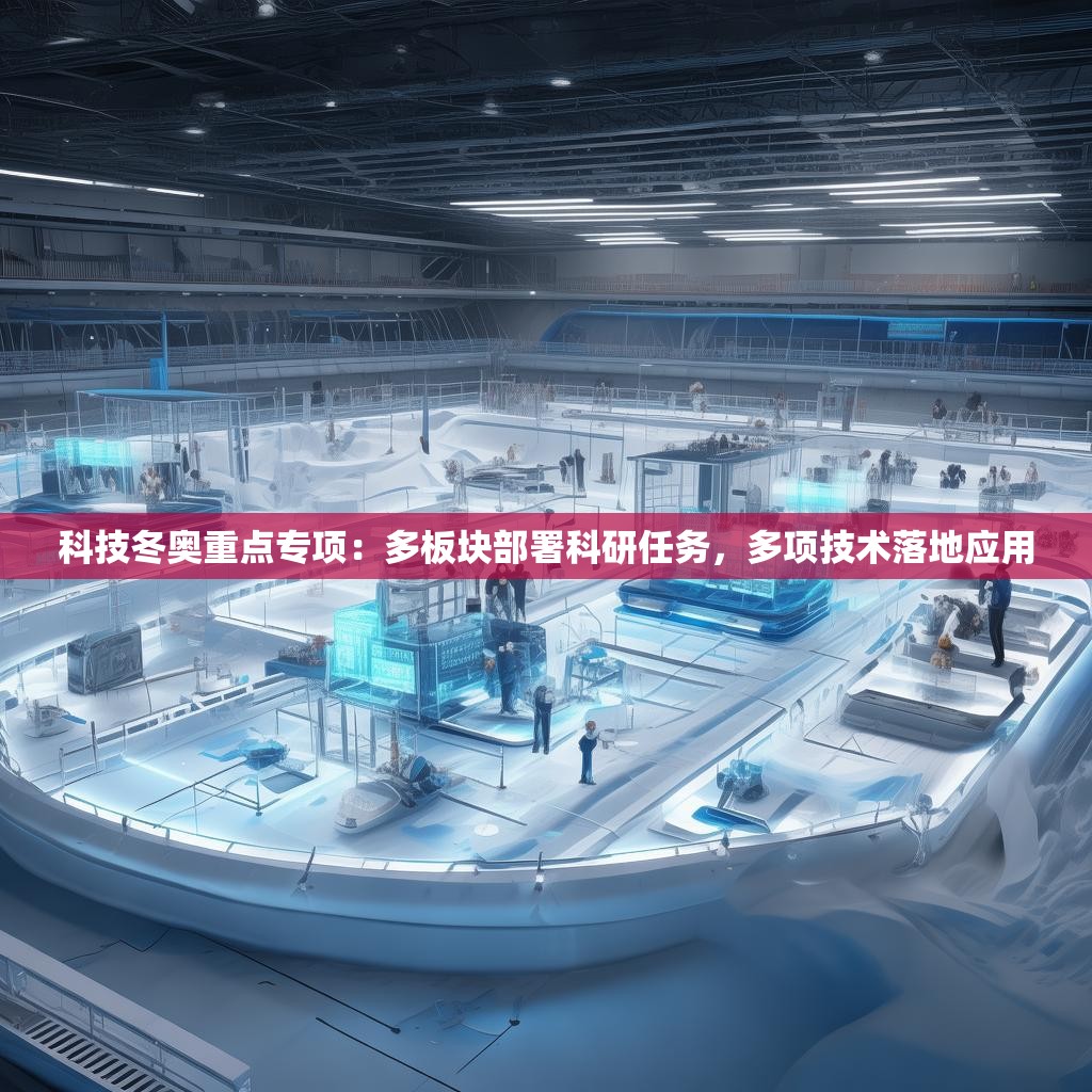 科技冬奥重点专项：多板块部署科研任务，多项技术落地应用