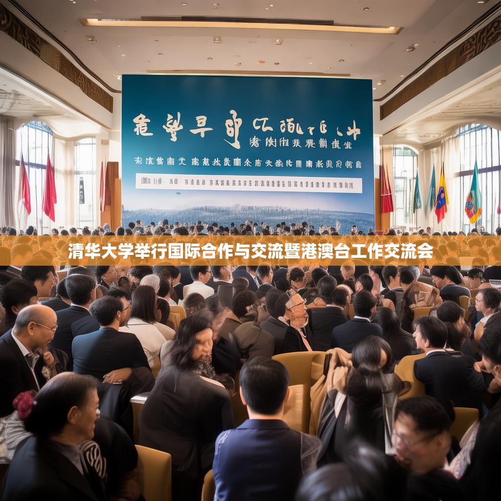 清华大学举行国际合作与交流暨港澳台工作交流会