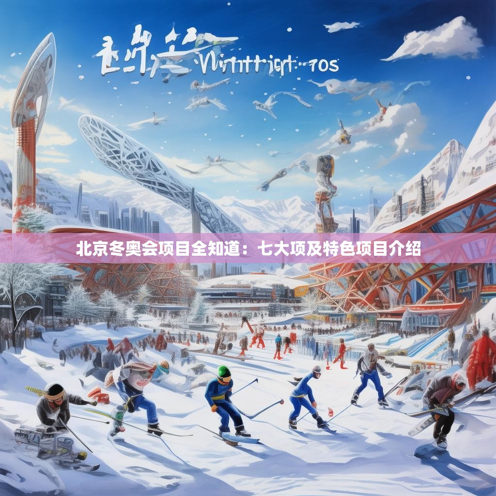 北京冬奥会项目全知道:七大项及特色项目介绍