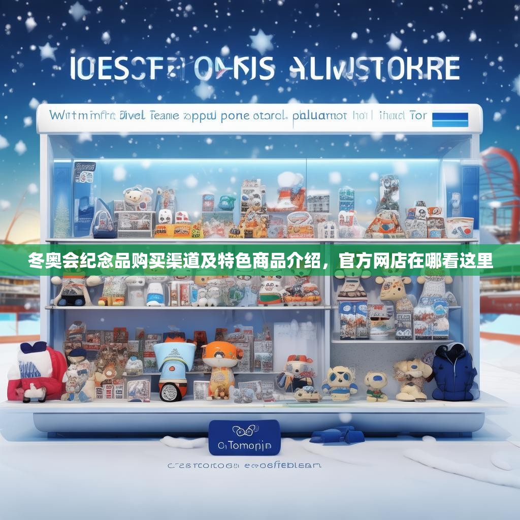 冬奥会纪念品购买渠道及特色商品介绍，官方网店在哪看这里