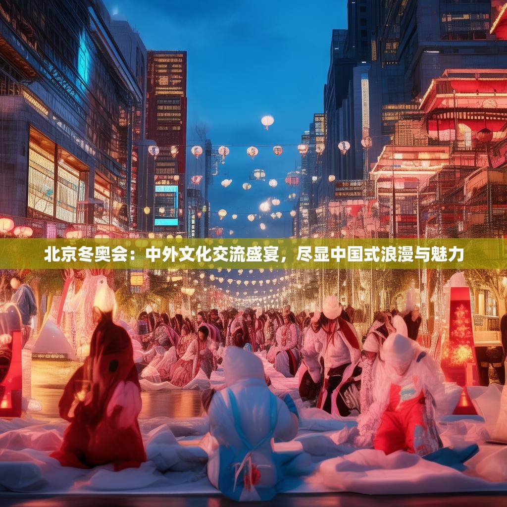 北京冬奥会：中外文化交流盛宴，尽显中国式浪漫与魅力