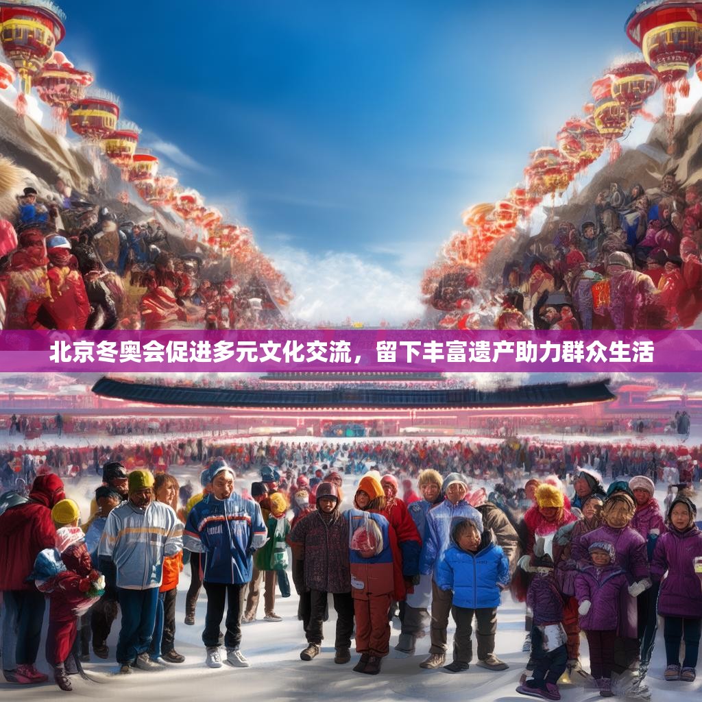 北京冬奥会促进多元文化交流，留下丰富遗产助力群众生活