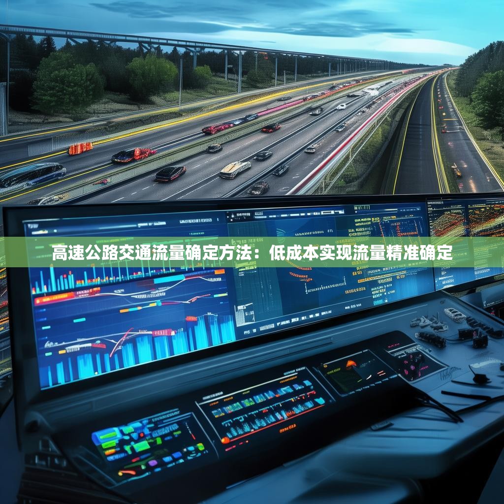 高速公路交通流量确定方法：低成本实现流量精准确定