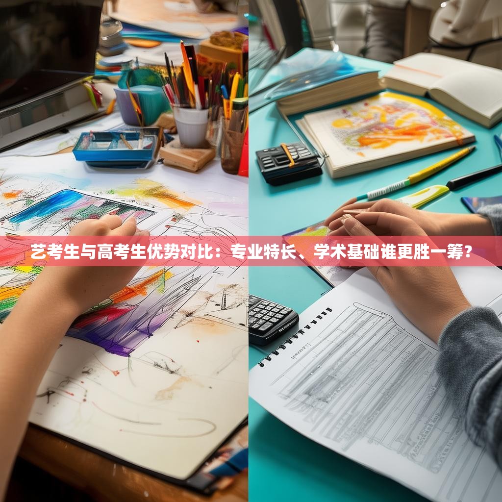 艺考生与高考生优势对比：专业特长、学术基础谁更胜一筹？