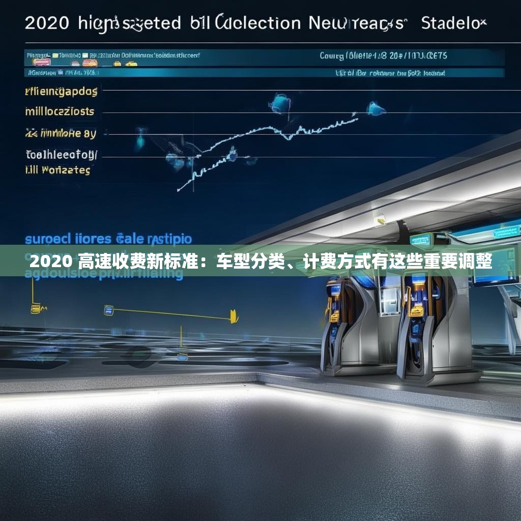 2020 高速收费新标准:车型分类、计费方式有这些重要调整