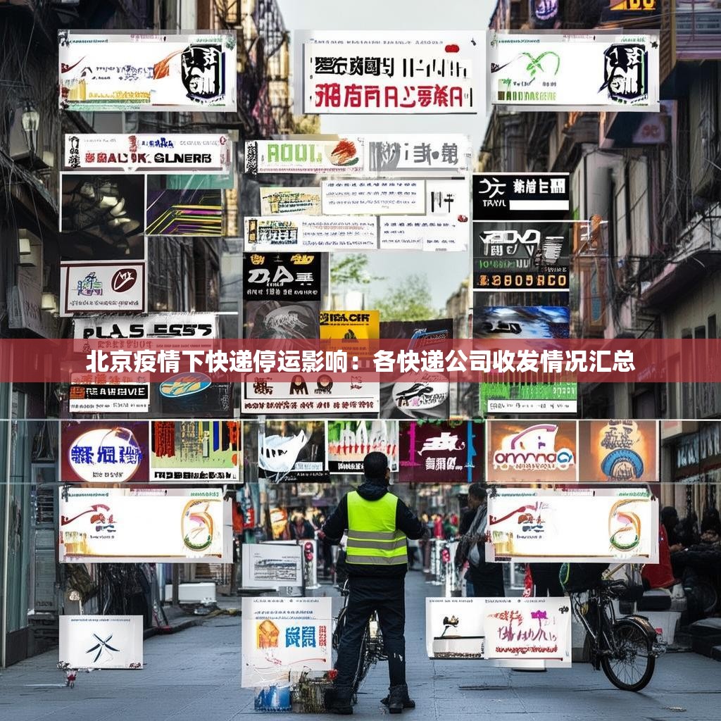 北京疫情下快递停运影响：各快递公司收发情况汇总