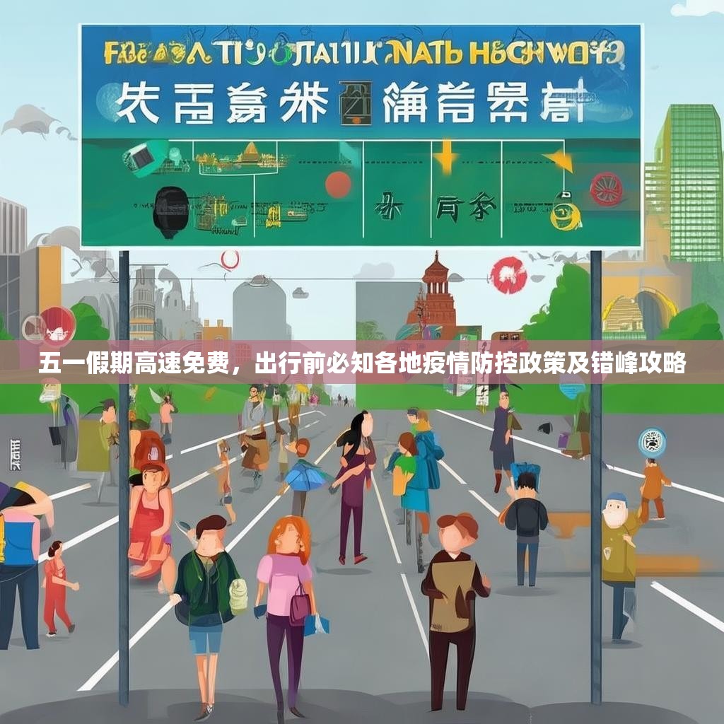 五一假期高速免费,出行前必知各地疫情防控政策及错峰攻略