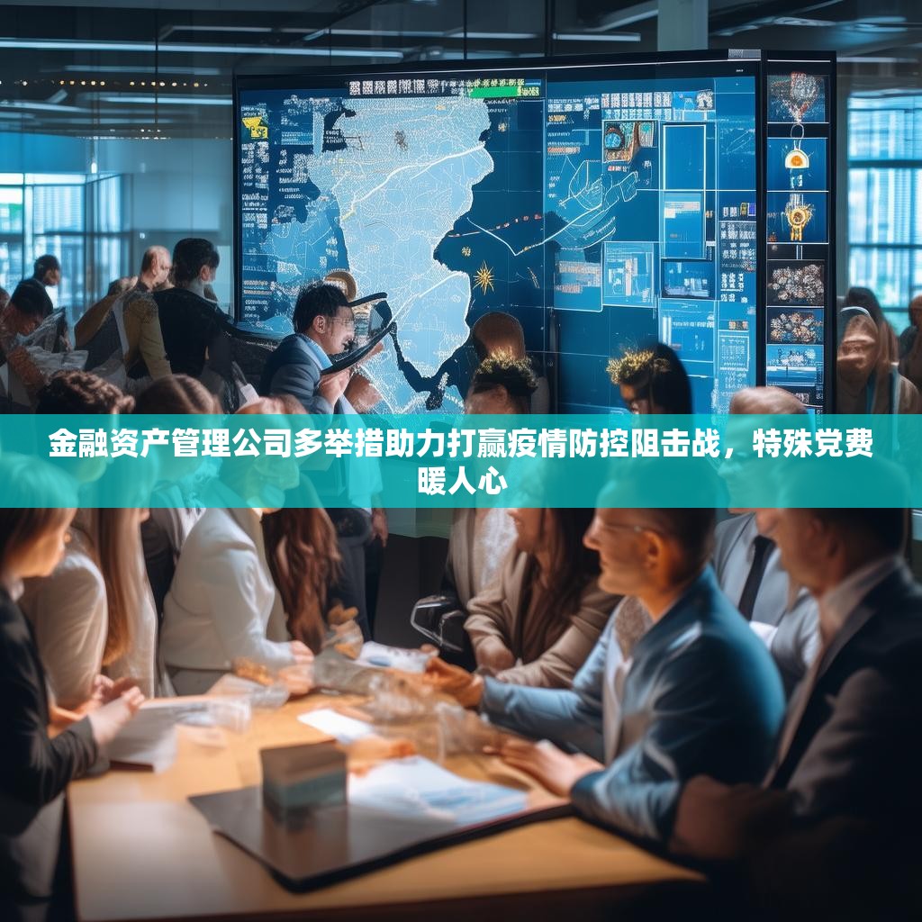 金融资产管理公司多举措助力打赢疫情防控阻击战，特殊党费暖人心