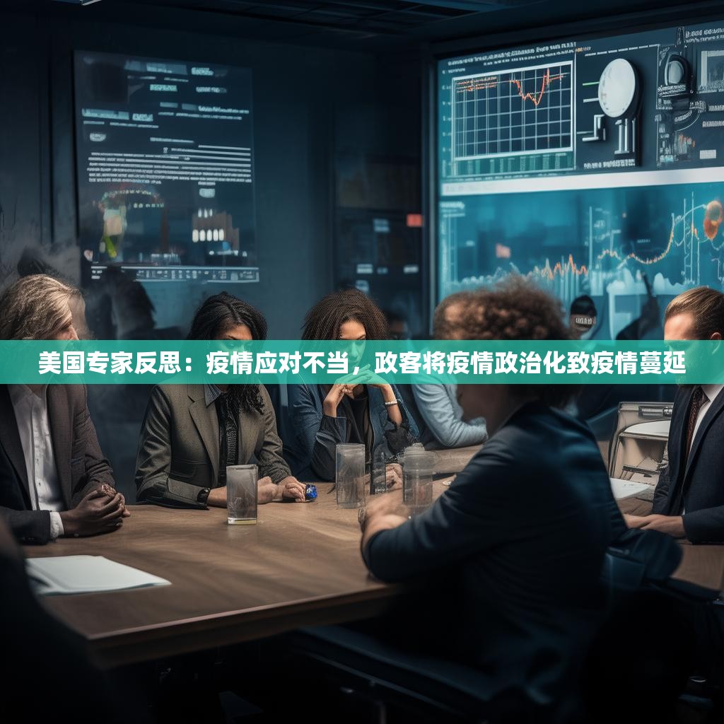 美国专家反思：疫情应对不当，政客将疫情政治化致疫情蔓延
