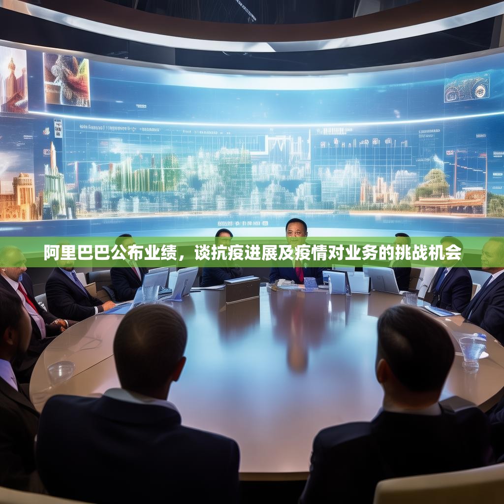 阿里巴巴公布业绩，谈抗疫进展及疫情对业务的挑战机会