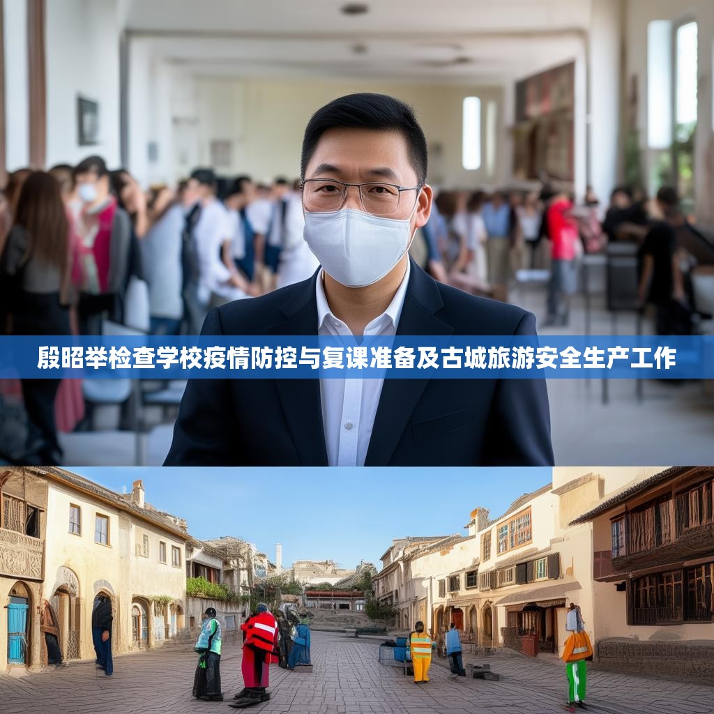 殷昭举检查学校疫情防控与复课准备及古城旅游安全生产工作