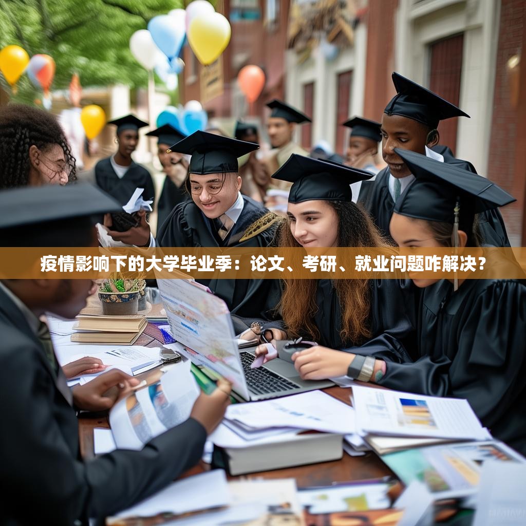 疫情影响下的大学毕业季：论文、考研、就业问题咋解决？