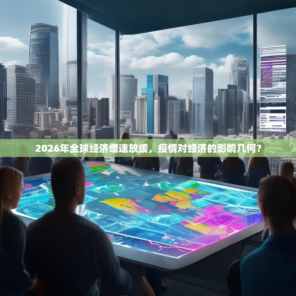 2026年全球经济增速放缓,疫情对经济的影响几何?