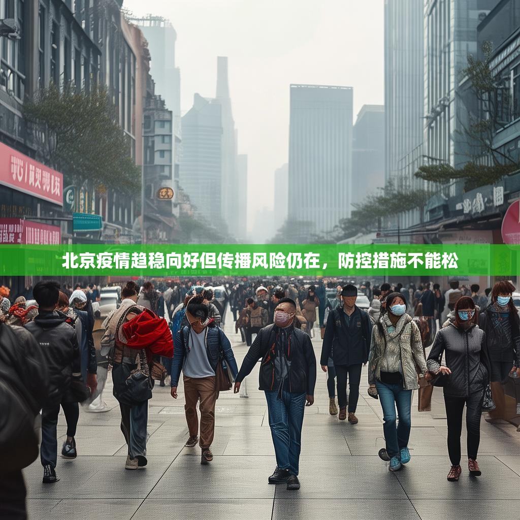 北京疫情趋稳向好但传播风险仍在，防控措施不能松