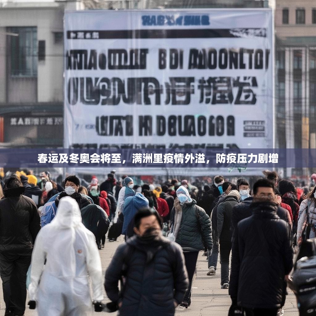 春运及冬奥会将至，满洲里疫情外溢，防疫压力剧增