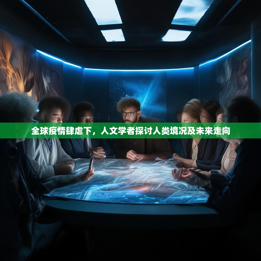 全球疫情肆虐下,人文学者探讨人类境况及未来走向