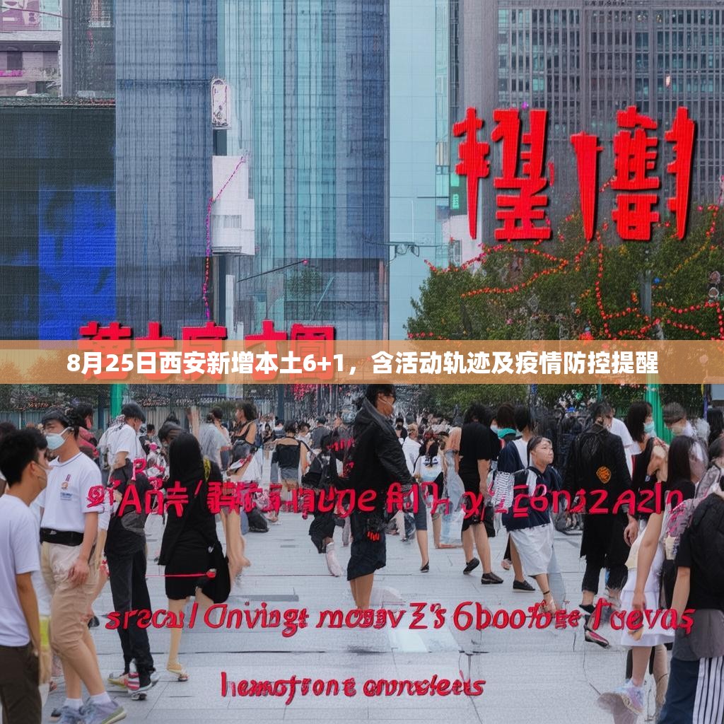 8月25日西安新增本土6+1，含活动轨迹及疫情防控提醒